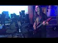 angra miami studio rehearsal w fabio lione