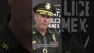 State police provide cause after 3 dead, 22 hospitalized in substance response #newmexico #news