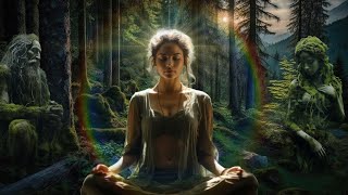 Ground, Heal & Balance Yourself | 528Hz Sound healing Session For True Inner Peace, Joy & Liberation