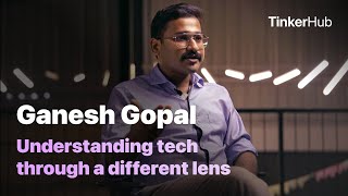 The Scale and Impact of Technology | The Pedagogies and Approaches | Ganesh Gopal | Curious Kind
