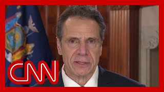 Gov. Andrew Cuomo: We have a constitution, not a king