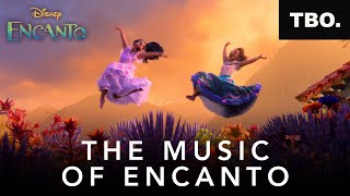 Disney's Encanto | The Music of Encanto | 2021