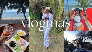 VLOGMAS: Maintenance Day•|• Traveling•|• Lake trip•|• Spa Day