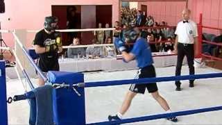 Turnīrs ''SPARRING 2013'' BSK-1, Match 3