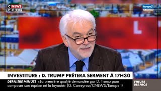 L'Heure des Pros Émission du 20/01/2025