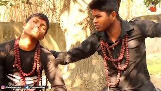 Baba Gand jale ki Funny Short Video | New Video R2H | Chauhan Vines | R2H