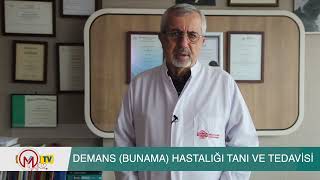 Demans (Bunama) Nedir? Demans Belirtileri ve Tedavisi