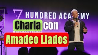 Llados da una CHARLA a TRADERS 📊👨‍💻 (Resumen) 🔥