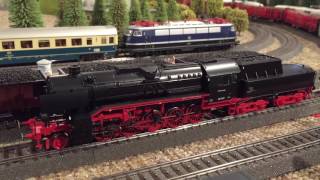 Märklin BR42 Sound