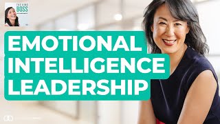 Emotional intelligence training for leaders with Mei Ouw | The Kind Boss Podcast