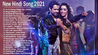 New Hindi Song 2020 December 💖 Top Bollywood Romantic Love Songs 2020 💖 #BestIndiansand Songs2020-21