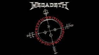 Megadeth - Cryptic Writings [FULL ALBUM]