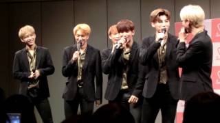 SNUPER 大阪 円形ホール ２部 トーク