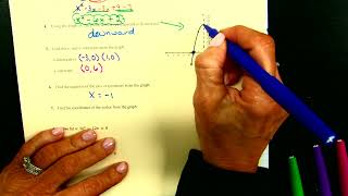 MODULE 10 TEST REVIEW #1