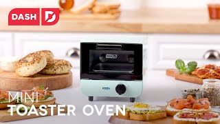 Dash Mini Toaster Oven