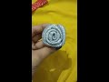 how to make a swastik from glitter foam sheet in easy way