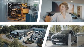 Hyundai Wittenberg - bedrijfsfilm