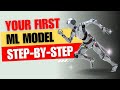 Build Your First Machine Learning Model (Step-by-Step Tutorial with Python & scikit-learn)