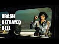 Arash betrayed Bell - Call of Duty Black Ops Cold War