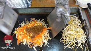 팟타이 볶음면 │ 사당역11번출구 │ Pad Thai, Fried Noodles │ 서울 길거리 음식 │ Korean Street Food