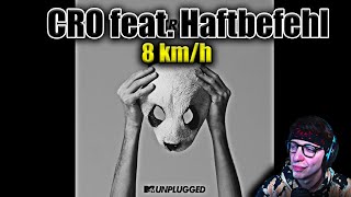 ProjektPi REACTS to CRO feat. Haftbefehl - 8km/h