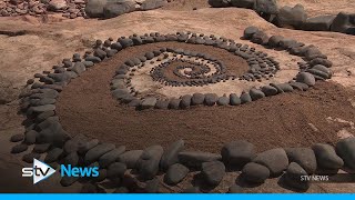 Stone stacking enthusiasts to take part in European Championships