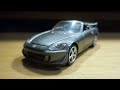 トミカプレミアム 17 ホンダ s2000 type s tomicapremium 17 honda s2000 type s