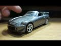 トミカプレミアム 17 ホンダ s2000 type s tomicapremium 17 honda s2000 type s