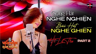 VAN SON 😊 Special Guest HỒ LỆ THU - Part 2 | Vân Sơn Cùng Người Nổi Tiêng [Podcast #3]