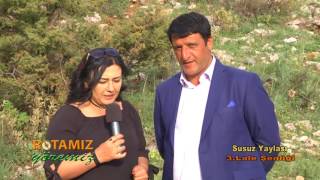 Rotamız Yöremiz Alanya / Dere Susuz yaylası 3.Lale Şenliği 1.Kısım