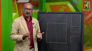 Vastu ra vigyan  EPISODE 48 T shape way land