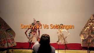 Heboh Sentiyaki Vs Sebrangan Dalang Ki Sigit Budi Sukoco