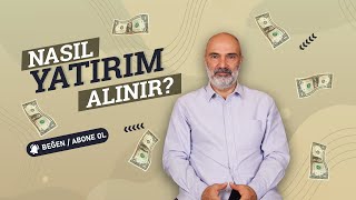 Girişimcilikte Yatırım Nasıl Alınır? Yatırımcıya Sunum Nasıl Yapılır?