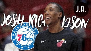 Welcome to Philly Josh Richardson Mix - "Trap Anthem" ᴴᴰ