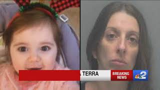 Deputies searching for missing 8-month-old girl from Estero