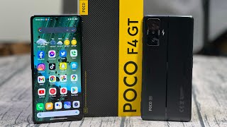 POCO F4 GT - "Real Review"