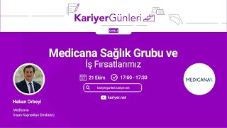 Kariyer Günleri - Medicana