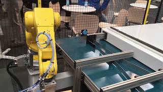 MZ Project Fanuc Robot