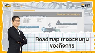 Roadmap การระดมทุนของกิจการ | 5 Minute Biz Knowledge