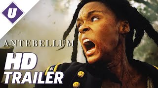 Antebellum (2020) - Official Trailer | Janelle Monáe, Marque Richardson II