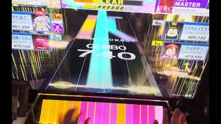 【CHUNITHM VERSE】Fighting My Way AJ