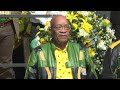 S.Africa's former President Zuma to face corruption charges