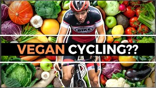 Will Going Vegan Improve Your Cycling Performance? The Science