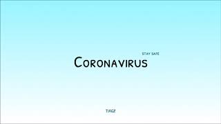 TIAGZ - Coronavirus (It's Corona Time)