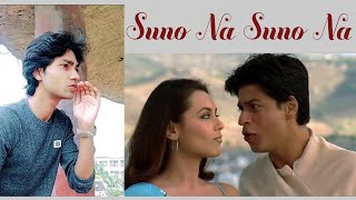 Suno Na Suno Na Fan Made | Chalte Chalte | Shahrukh Khan, Rani Mukherjee |THE WORLD WANT