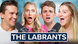 The LaBrant Family on having kids young, family vlogging & dealing with hate | E