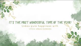 IFFCO Urban Gardens - Green Gardening Gift Box