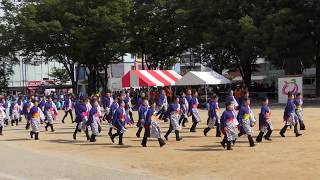 「 バサラ瑞浪 」どまつり2018 8/25(土)【ナディアパーク矢場公園】