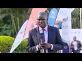 uganda hosts 20th africa water meet in kampala