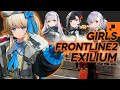 TRYING GIRLS FRONTLINE 2 BUT I DON'T KNOW WHAT A FIREARM IS